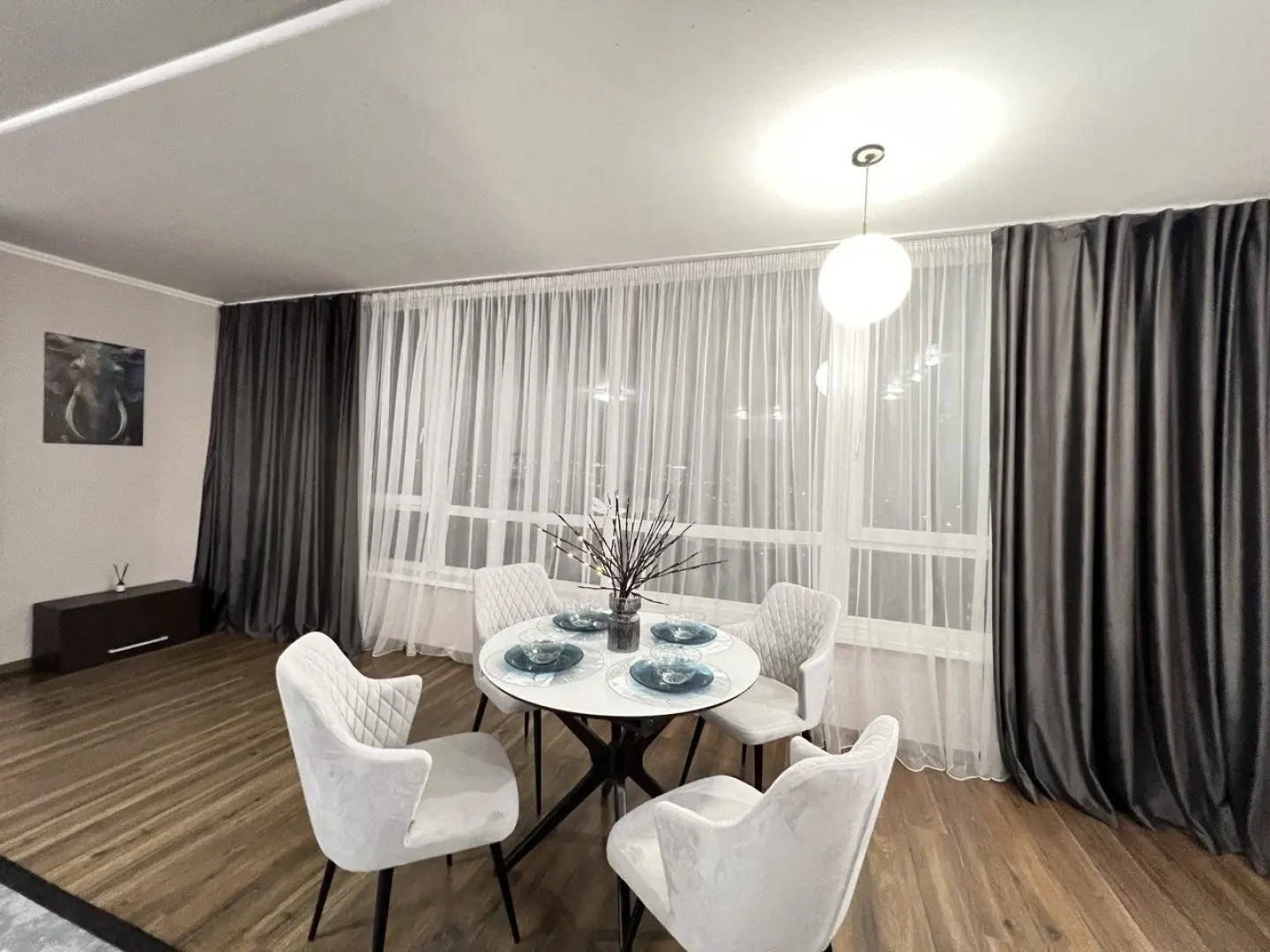 Квартира на улице Карьерная 24