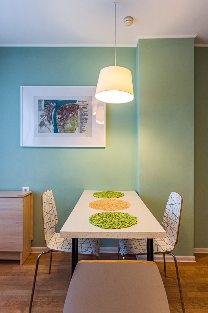 Квартира двухкомнатная Stepanenkov на Волжской наб. 24 | ЖК Седьмое небо