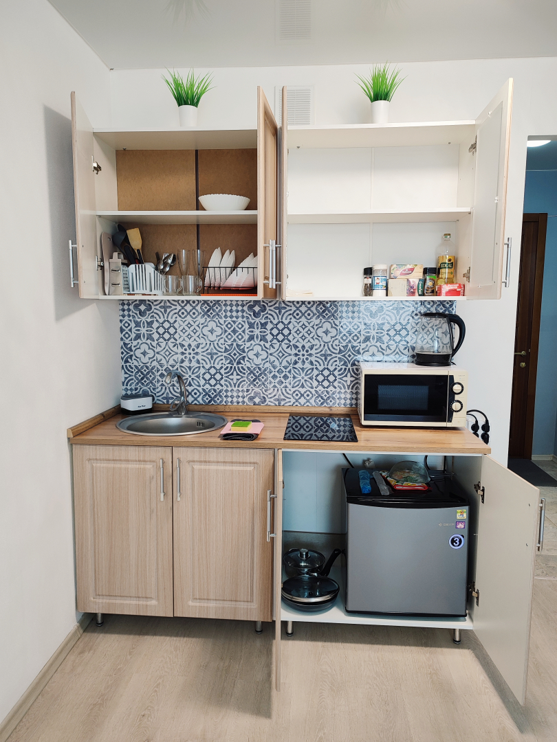 Квартира Уютная студия