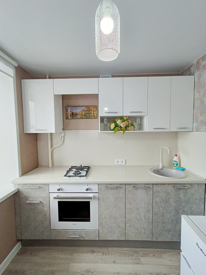 Апартаменты на проспекте Толбухина 45 с красивым видом