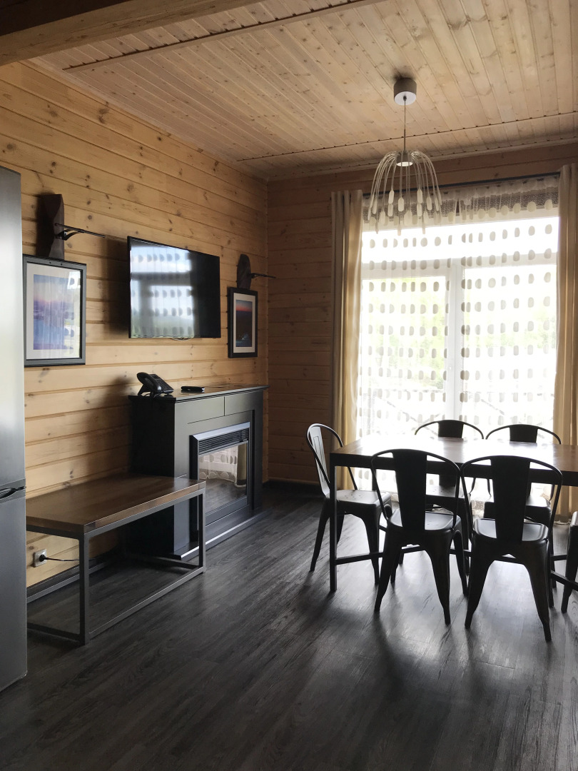 Шестиместные апартаменты с двумя отдельными спальнями | СОЛНЕЧНАЯ ДОЛИНА