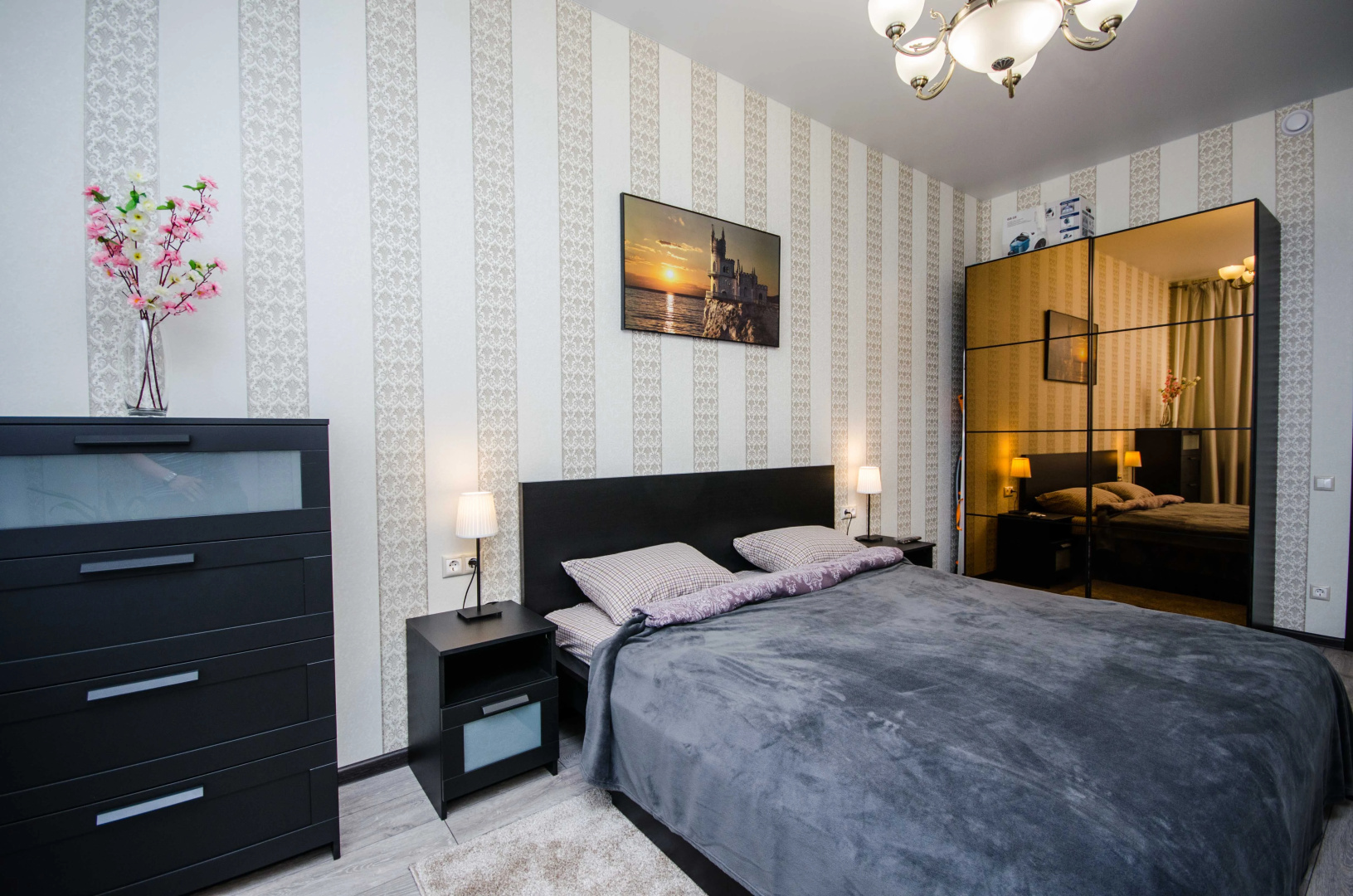 Апартаменты Mos4rent
