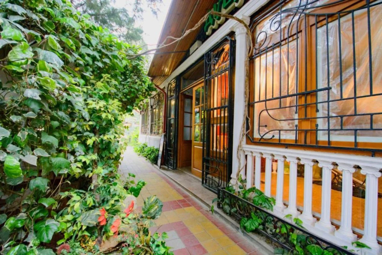 Апарт-отель Мое Море