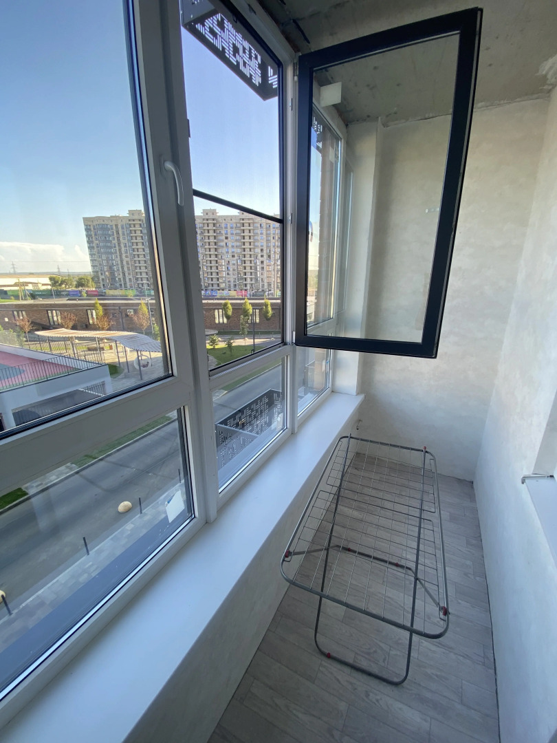 Квартира 1-комнатная в новом ЖК