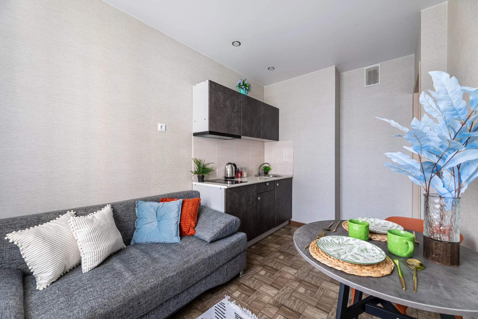 Апартаменты Дивар для комфортного путешествия