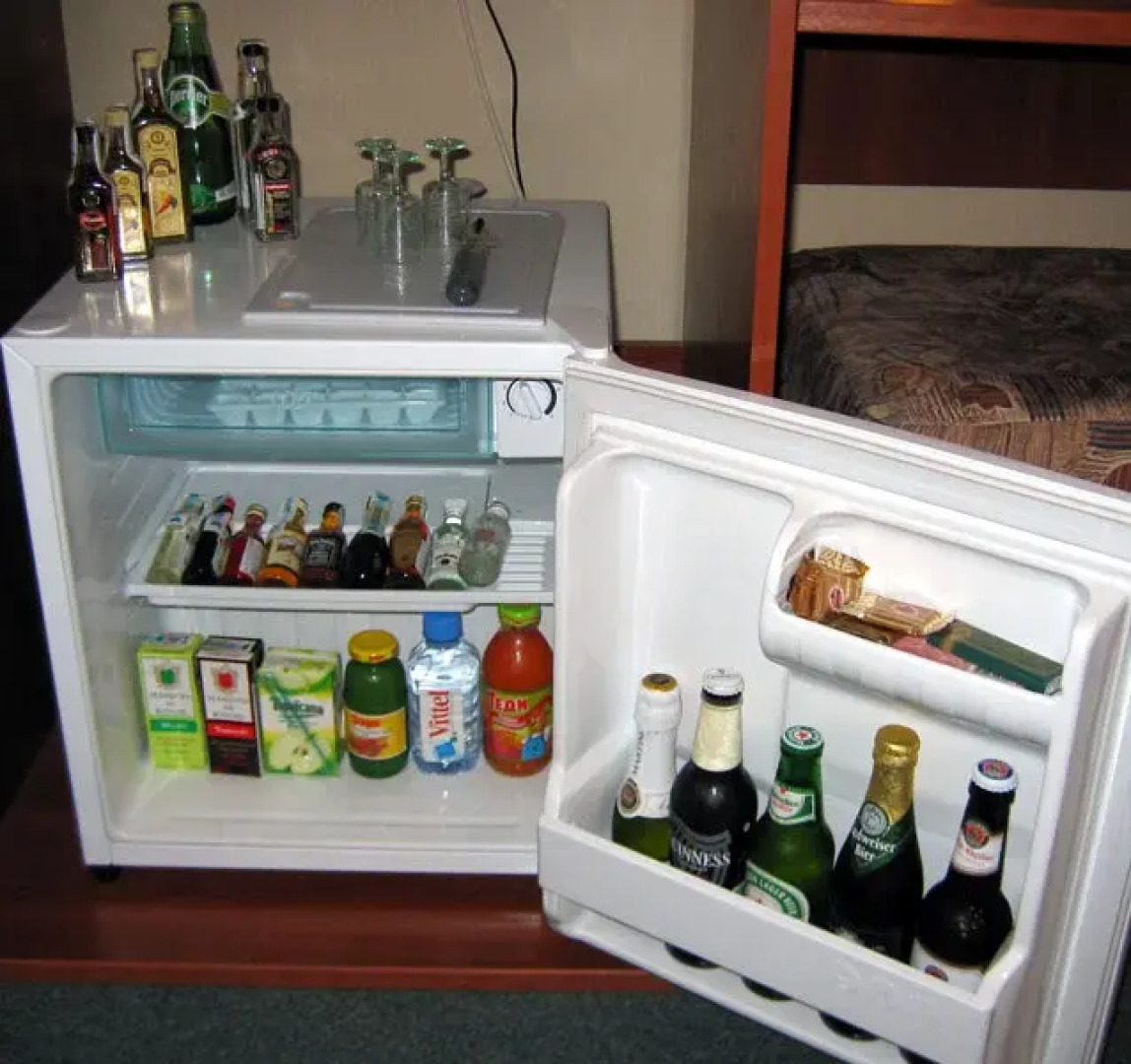 Отель Селигер