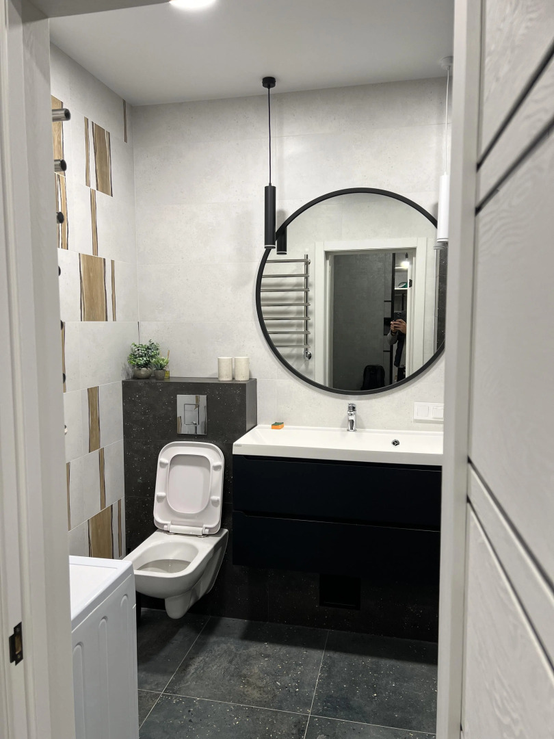 Квартира на Буткова