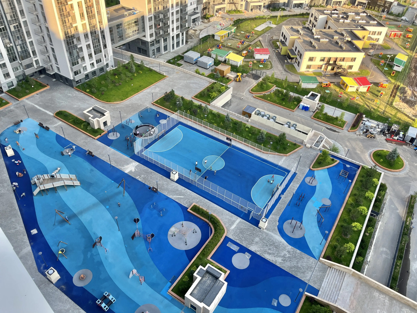 Квартира с Одной спальней Malmo