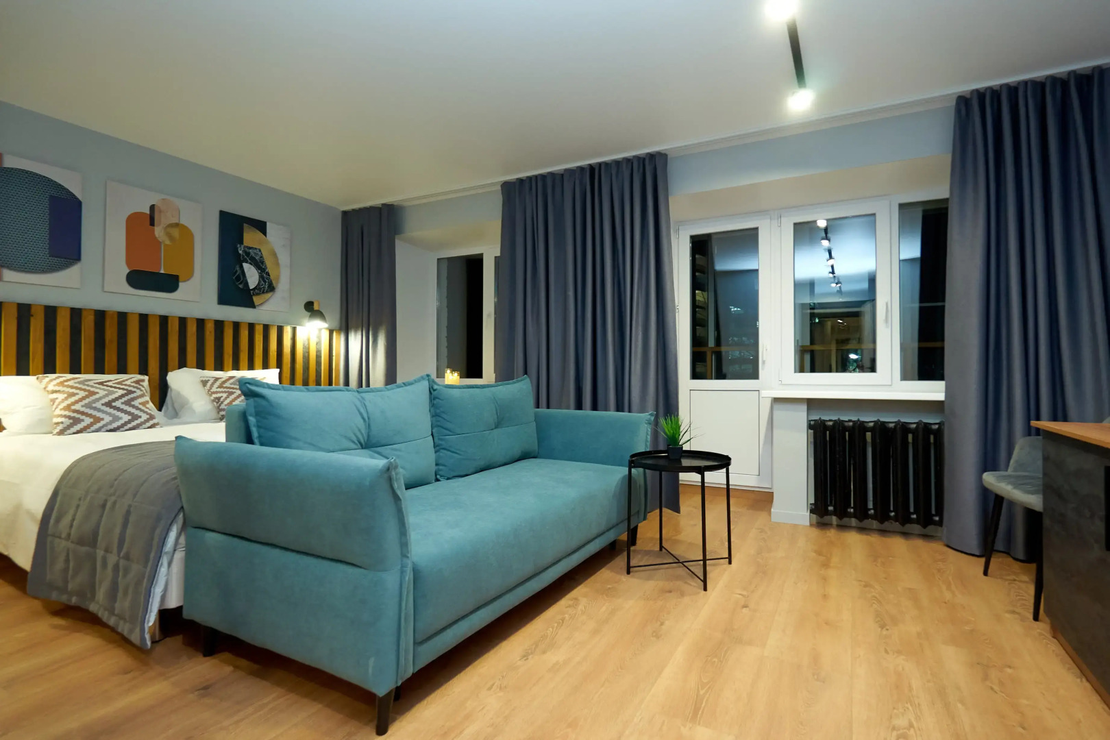 Меблированные Комнаты в Центре Города «Тарасов дом»