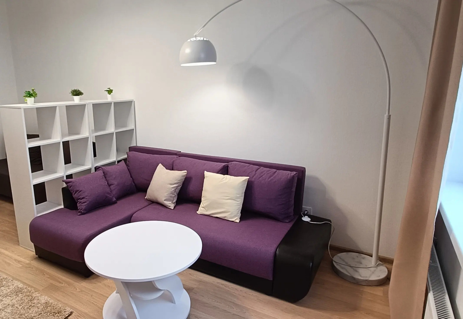 Апартаменты Квартира в центре города