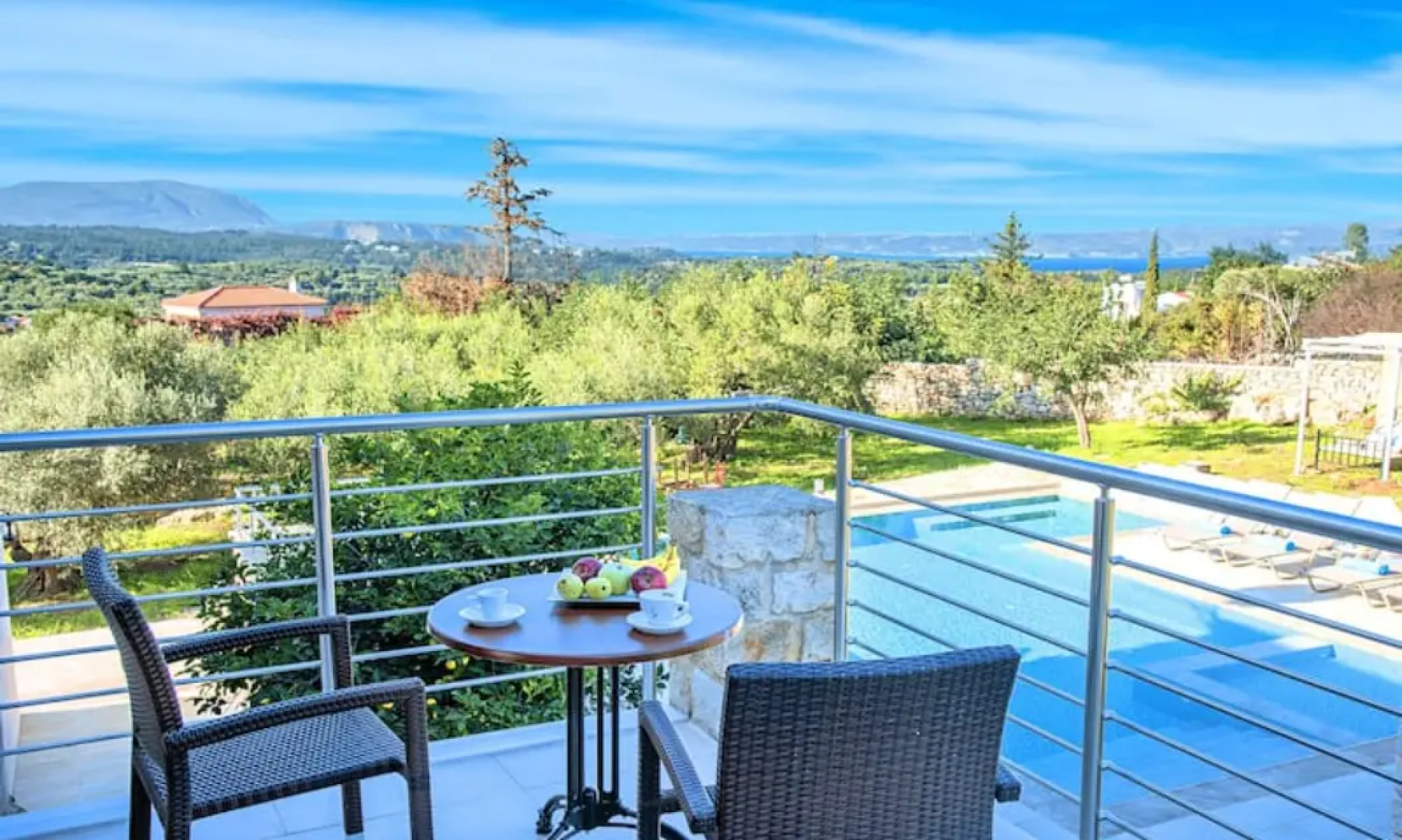 Вилла Cretan Lux