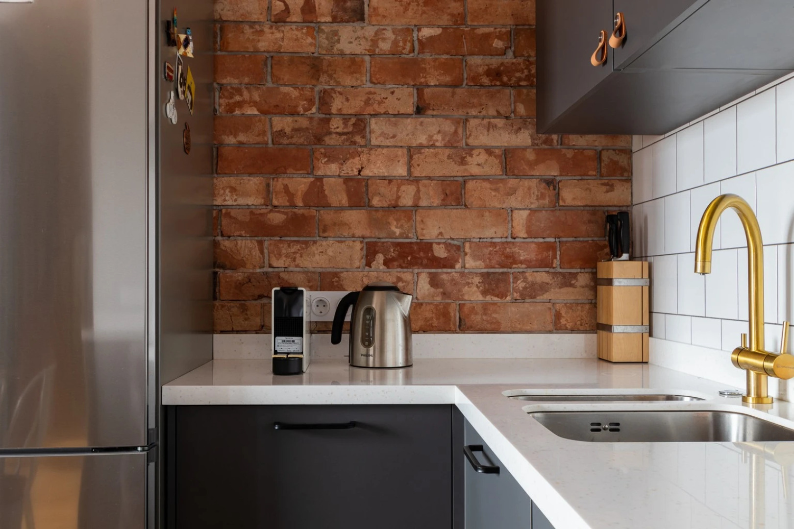 Апартаменты LetYourFlat Millennial 1 спальня