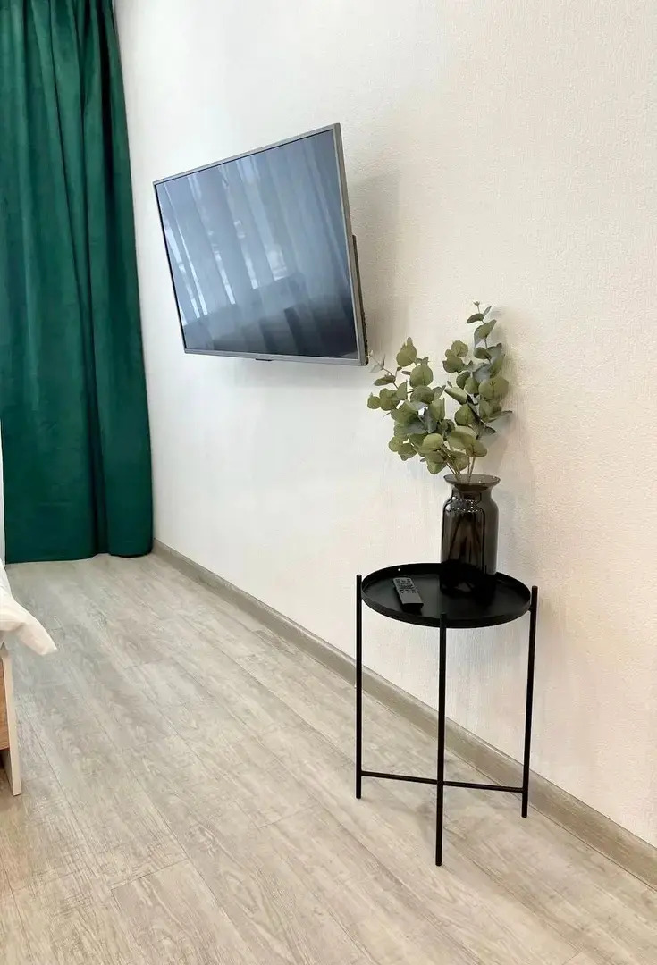 Апартаменты KrasLoft в ЖК Притяжение на двоих