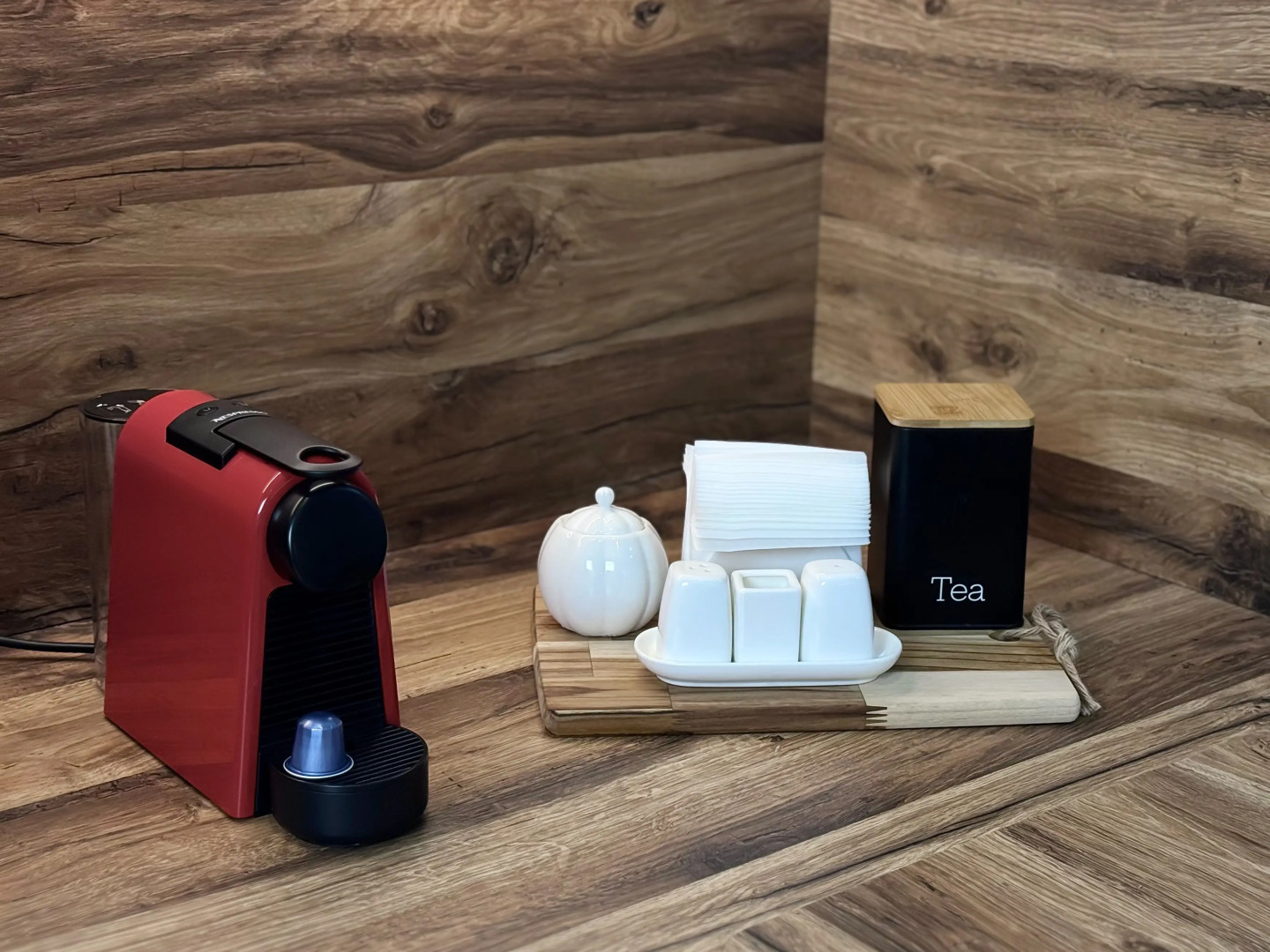 Апартаменты с видом на Море Promenade-Park