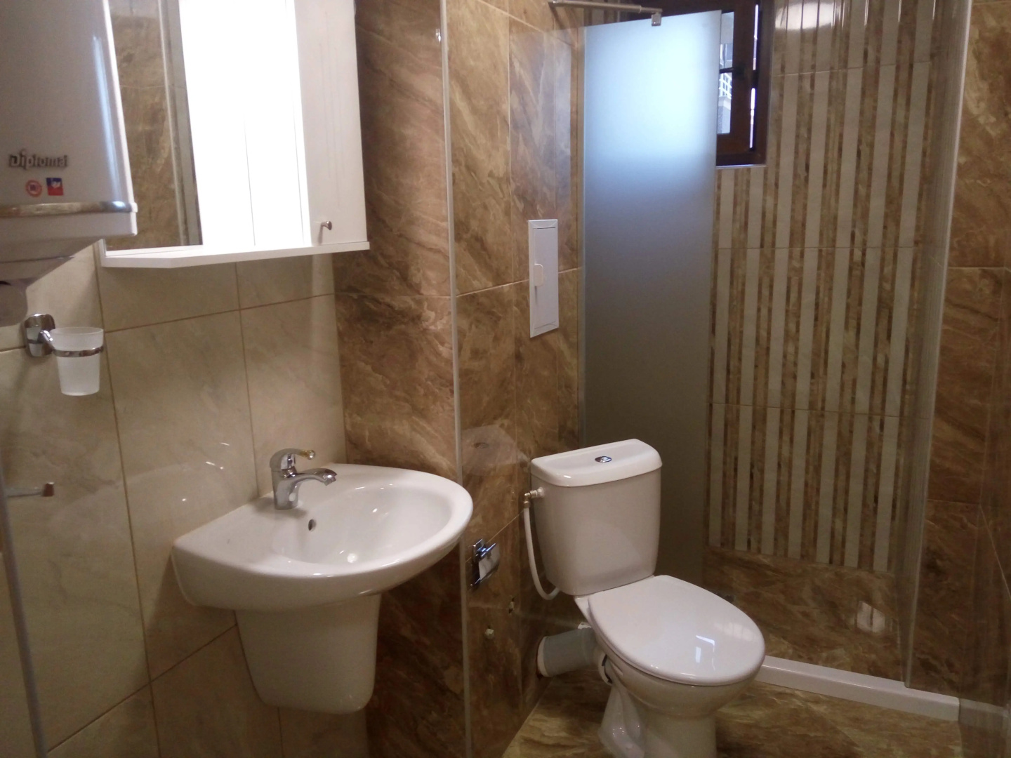 Апартаменты Balneo