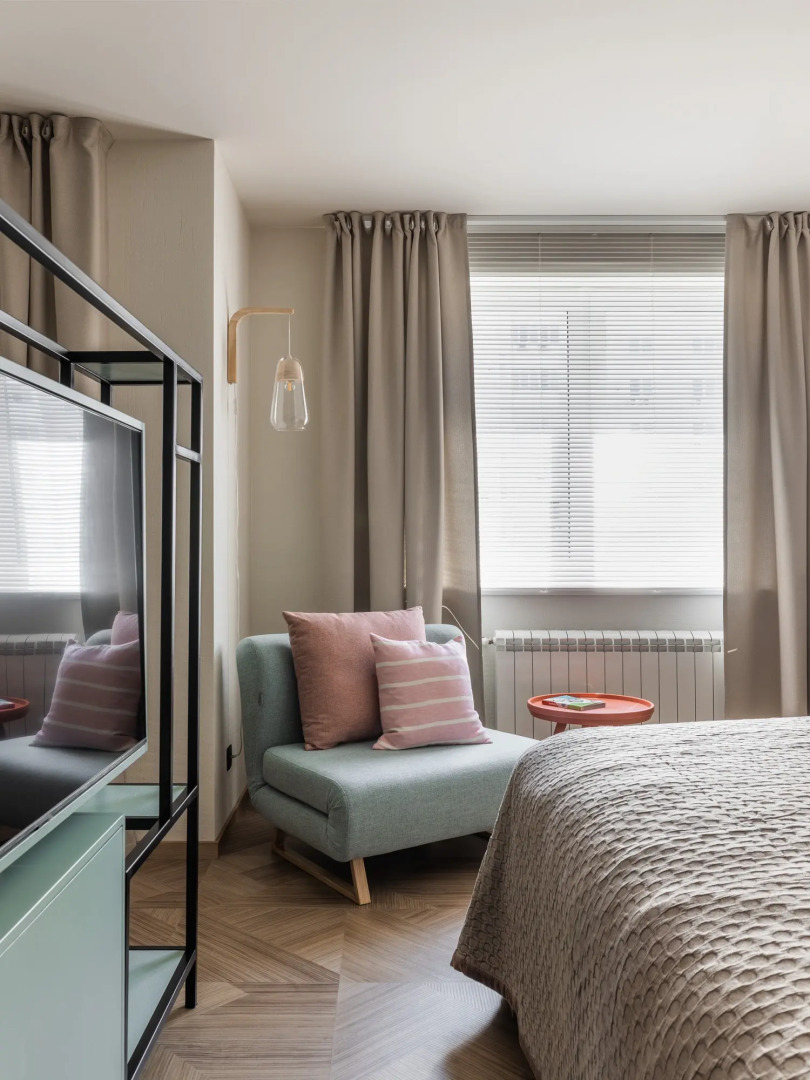 Апартаменты Matveev Downtown #93