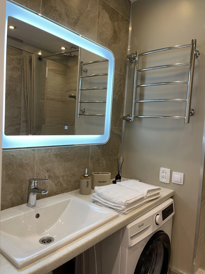 Апартаменты на Набережной