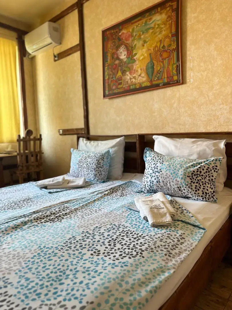 Гостевой дом Мачанец