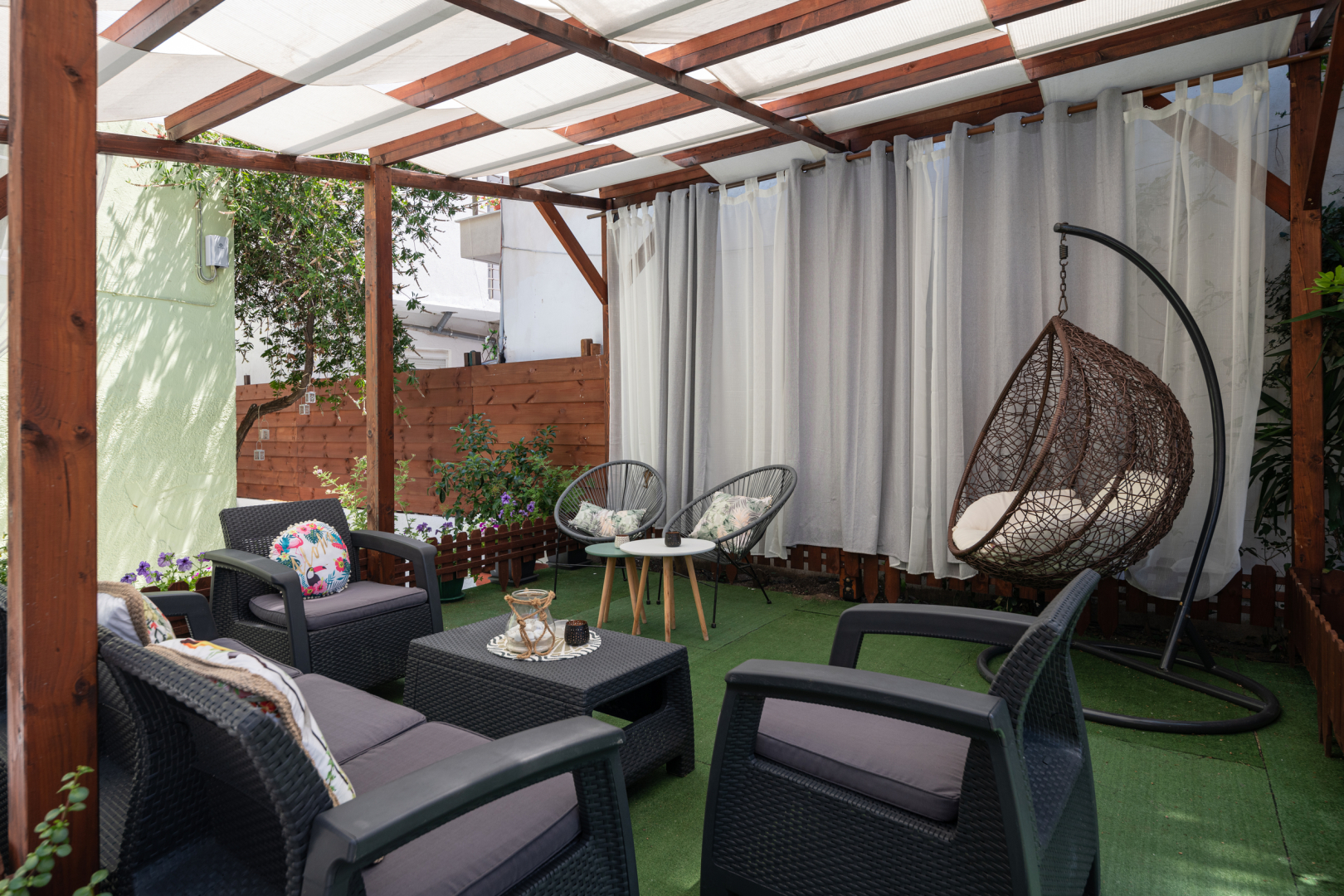 Апарт-отель Epohikon Studios