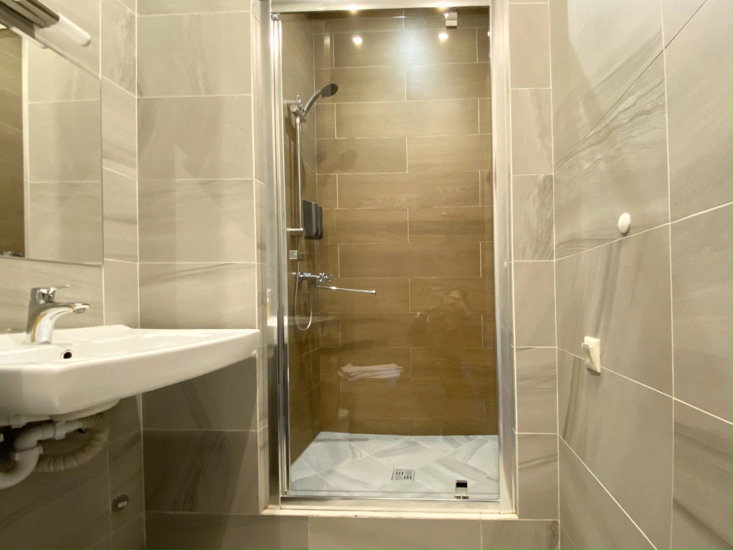 Апартаменты 224 (Воскресенская 59, 19 этаж)