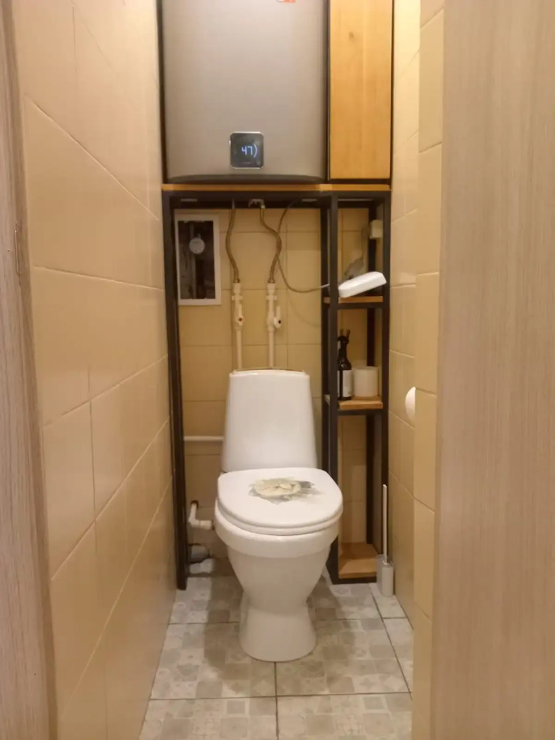 Квартира Уютная у набережной