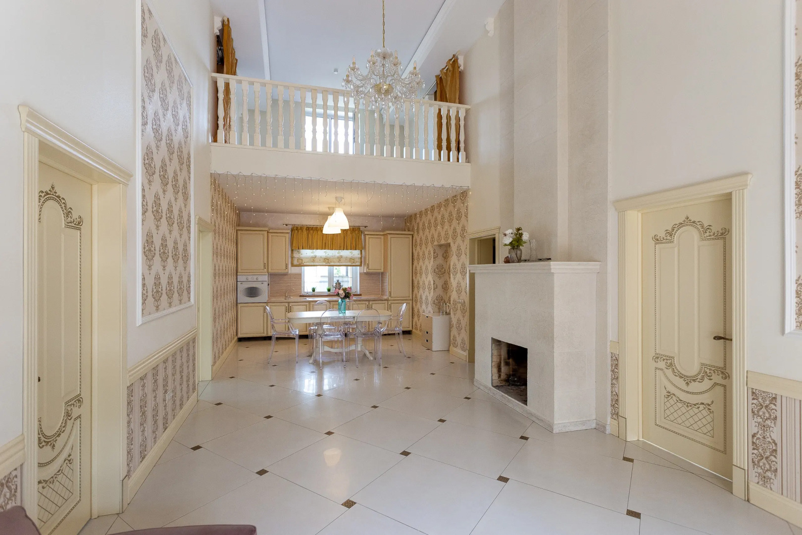 Частный дом в 5-ти минутах от центра города