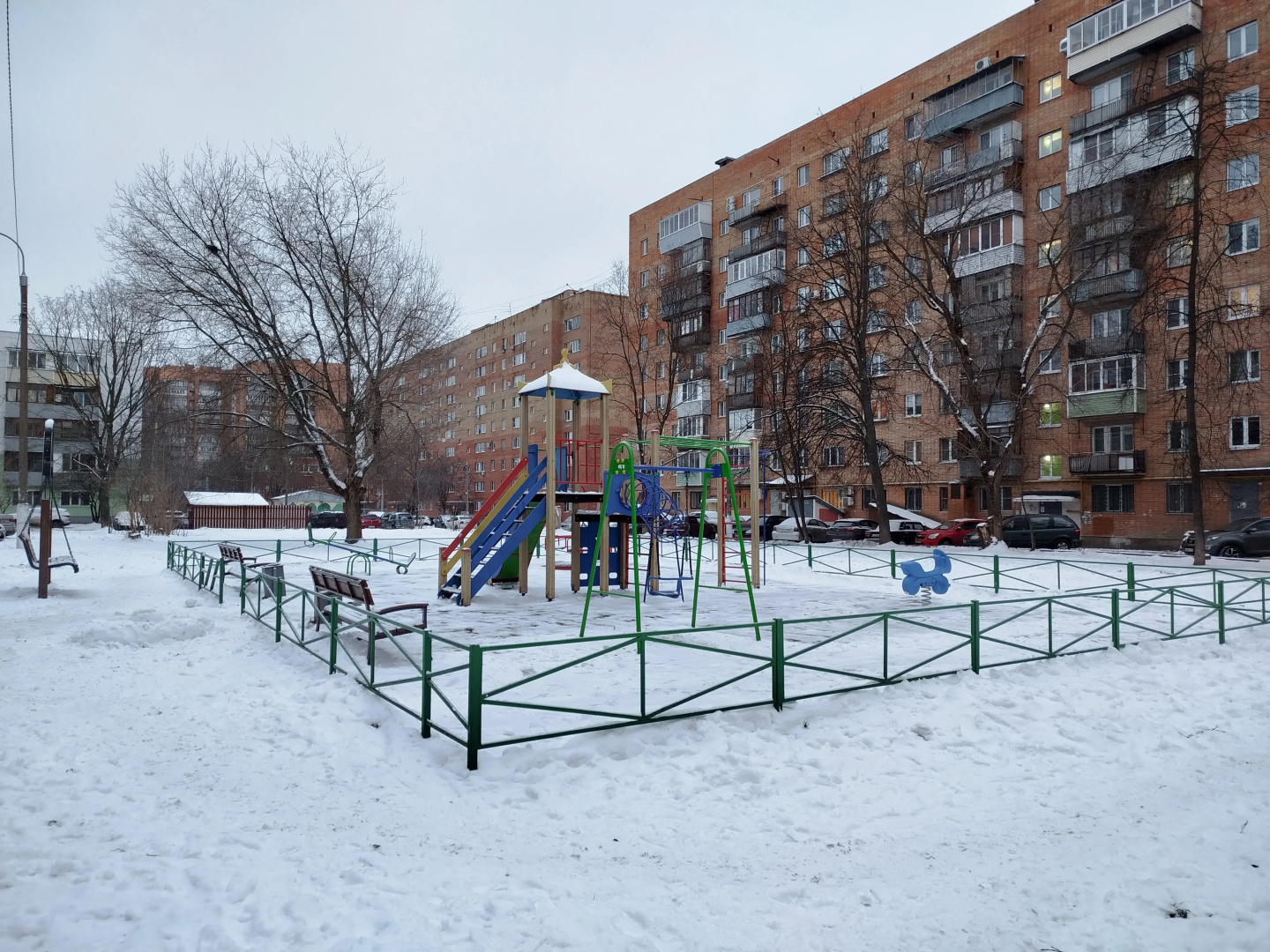 Квартира Крещендо на Мира 22