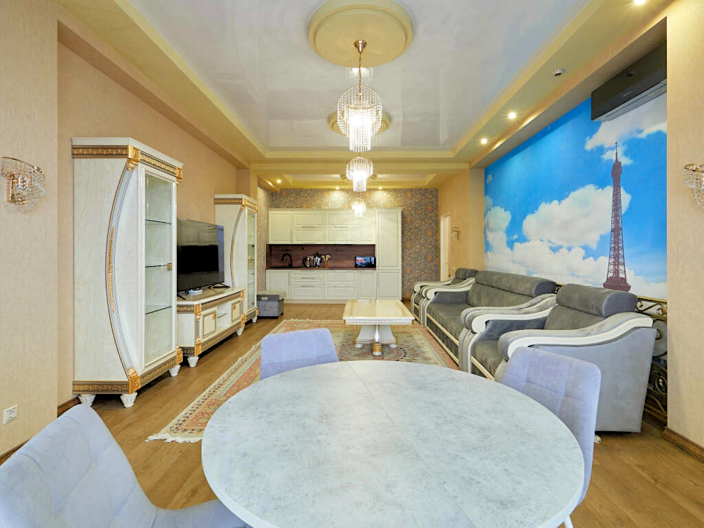 Апартаменты Green Park 120