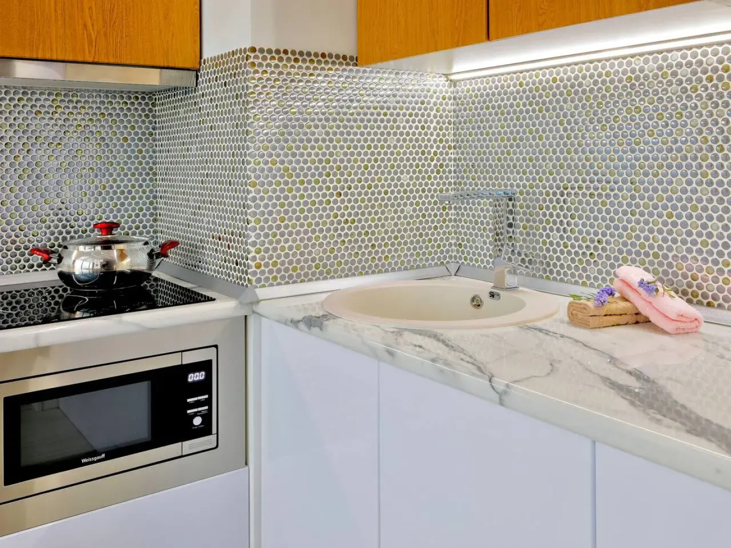 Апартаменты Эксклюзивные в ЖК Нева Тауэрс