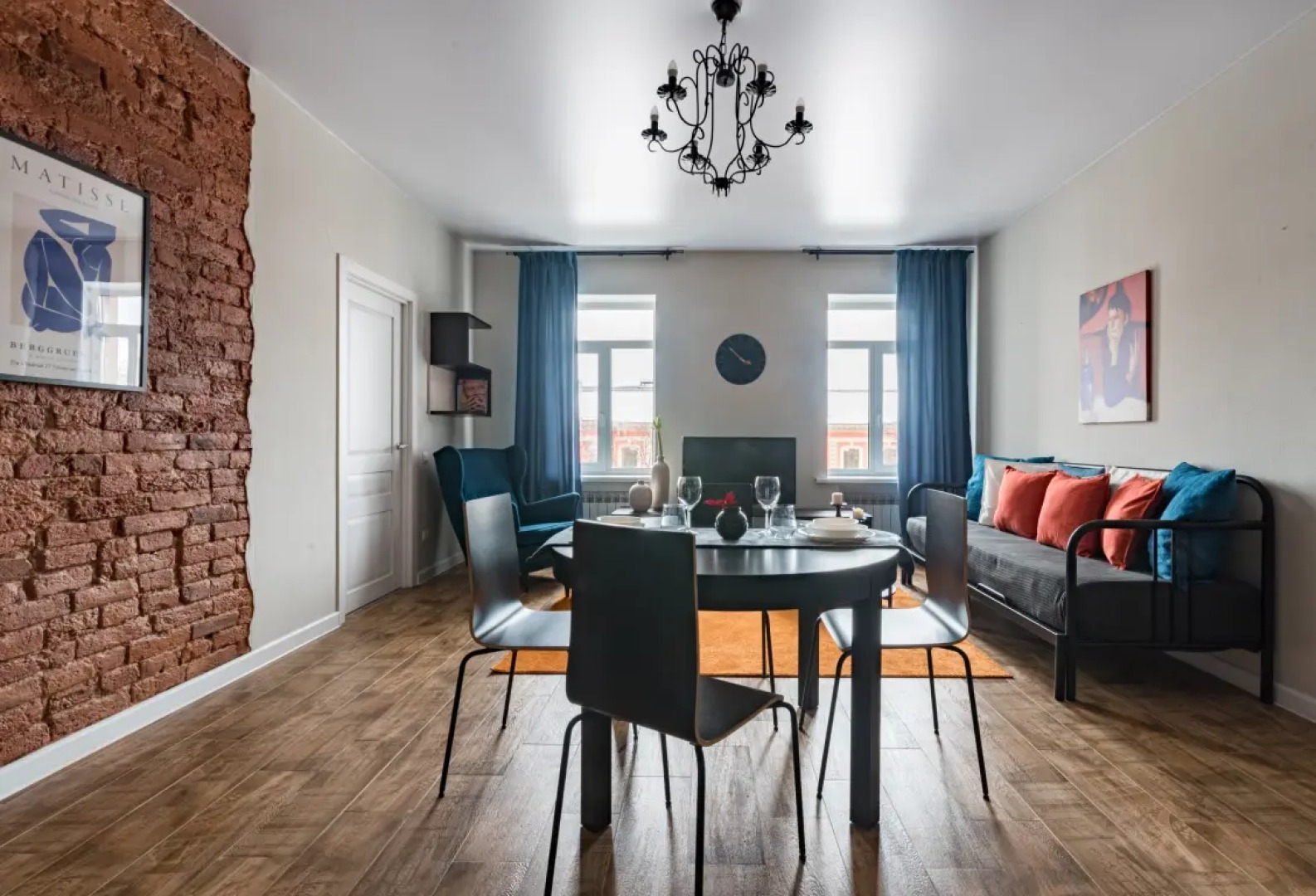 Апартаменты LetYourFlat Лиговский 25