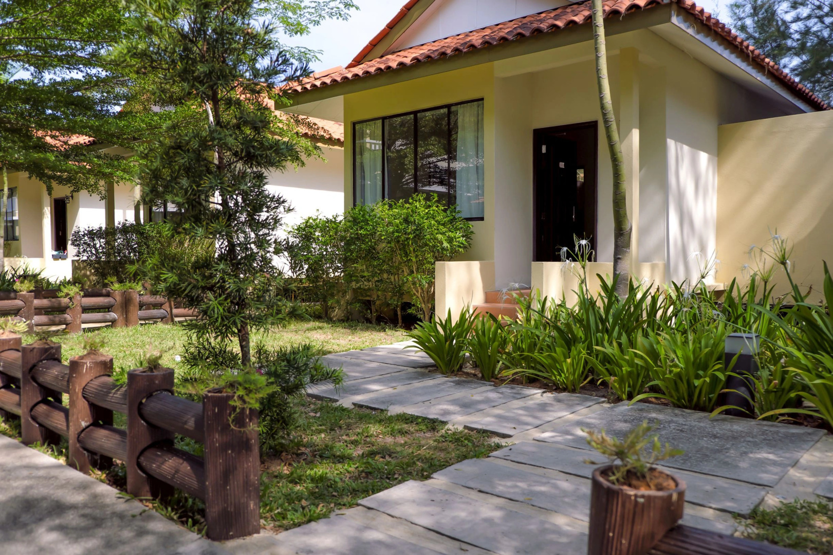 Курортный отель Camar Langkawi