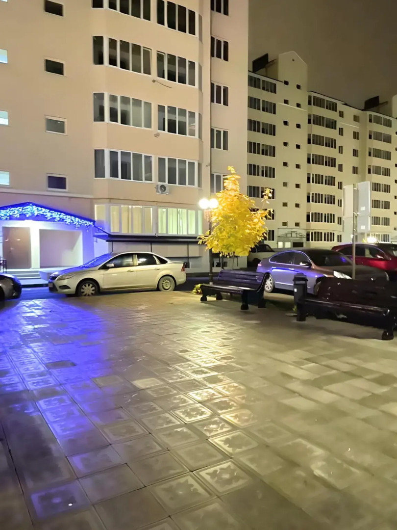 Квартира Россия, улица Оранжерейная 17, корпус 2 , Пятигорск