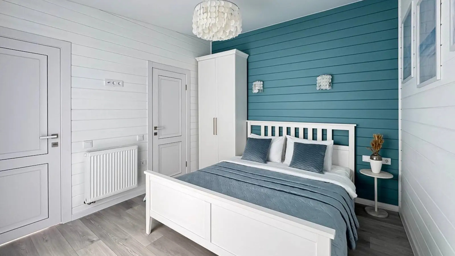 Частный дом c собственным бассейном и зоной барбекю Apart-Deluxe Легенды моря