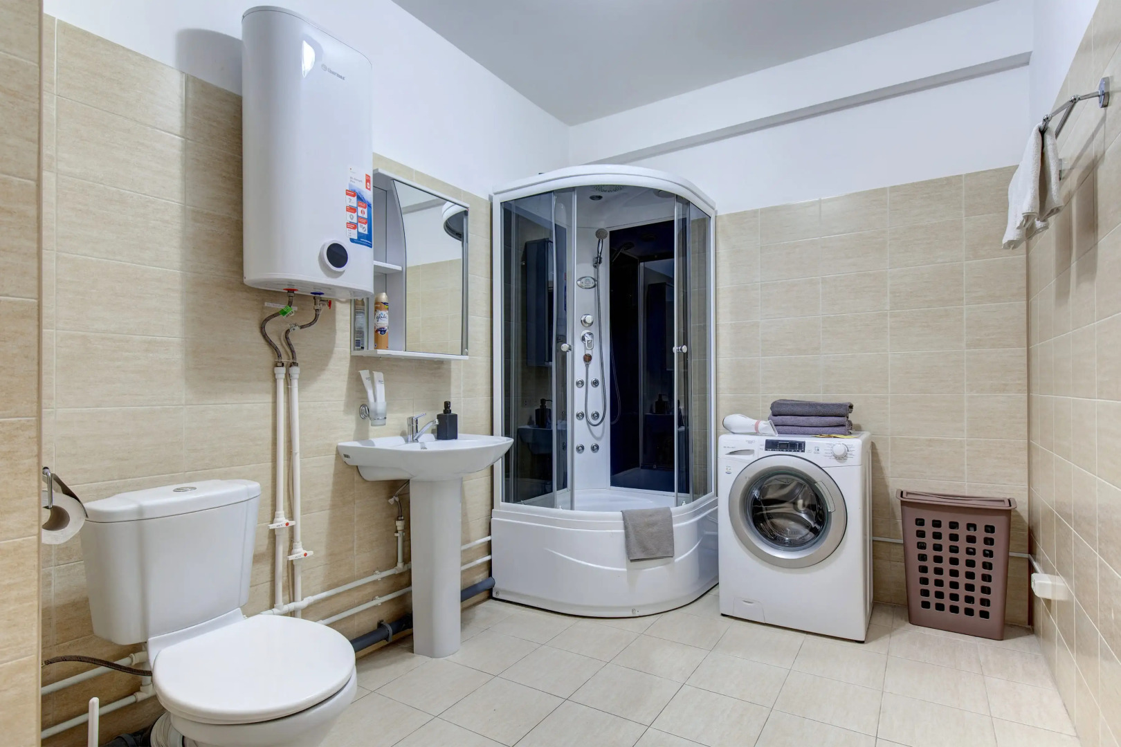 Апартаменты на Степана Разина 2