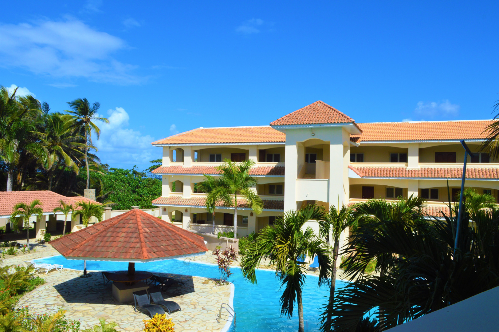 Апарт-Отель The Palm Beach Luxury Condo