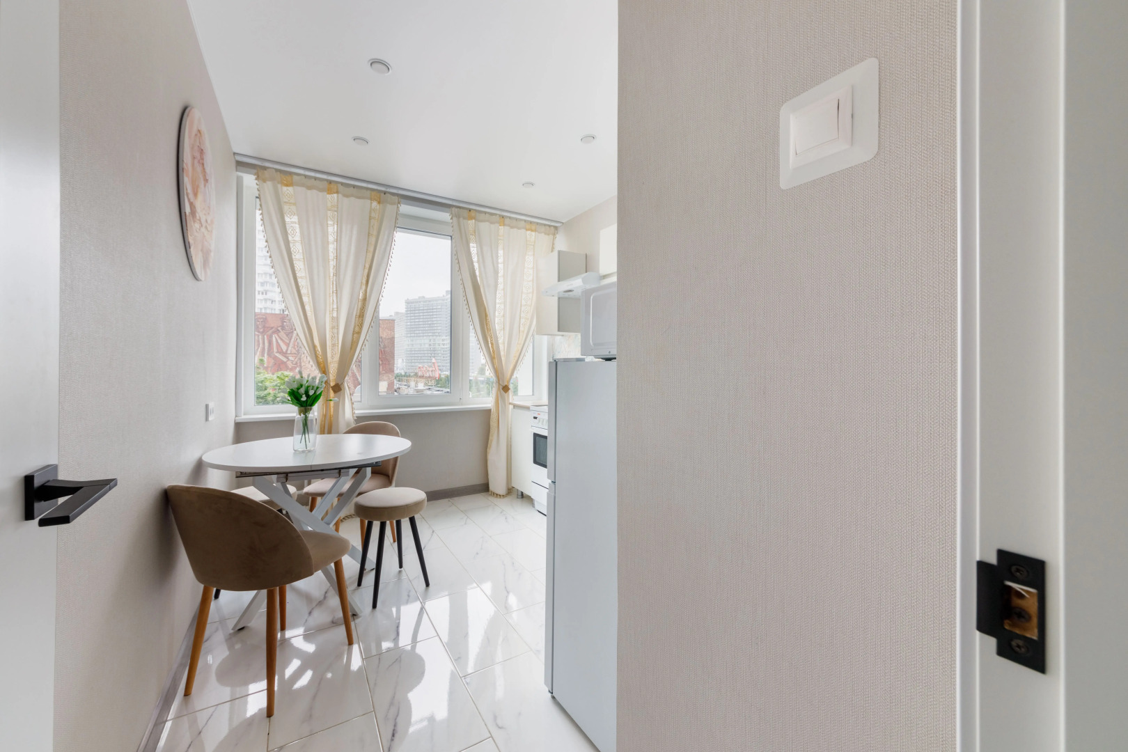 Апартаменты ApartLux Новый Арбат 26(5)