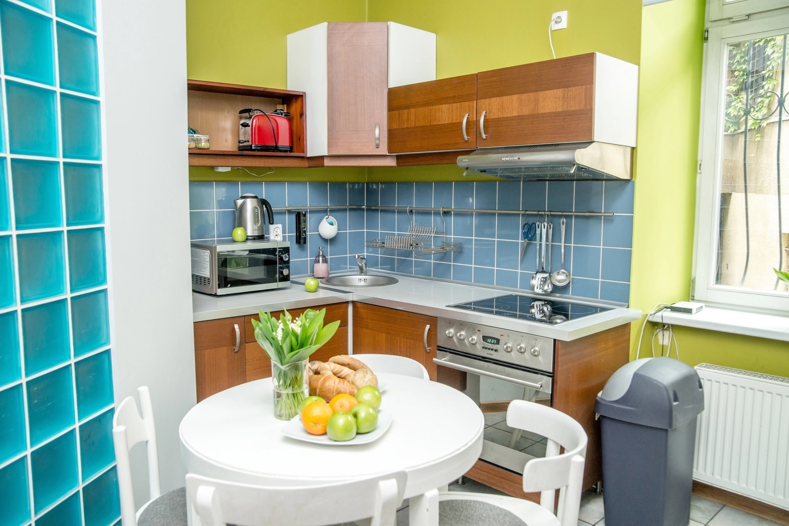 Апартаменты Red kurka