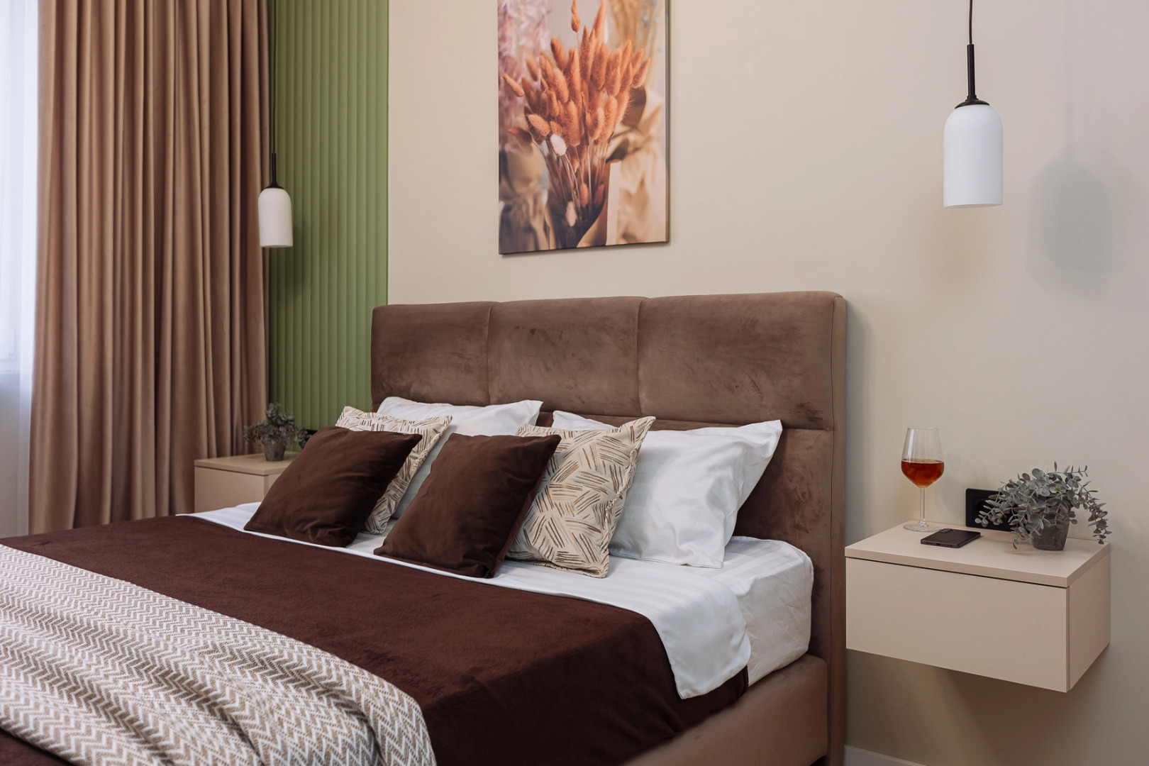 Квартира Апартаменты Perfect