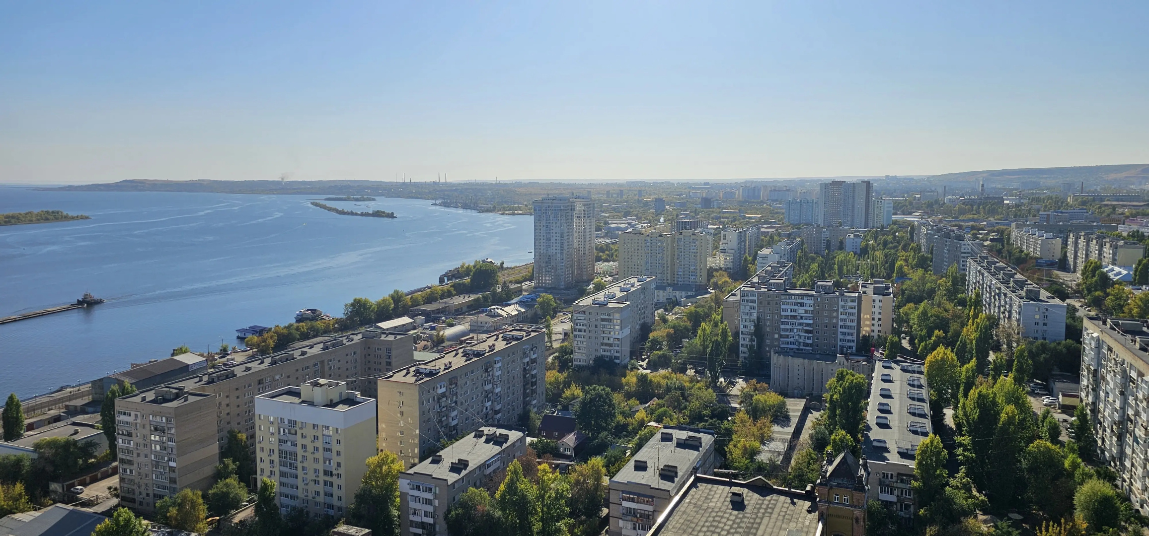 Квартира ЖК Дом на Волге