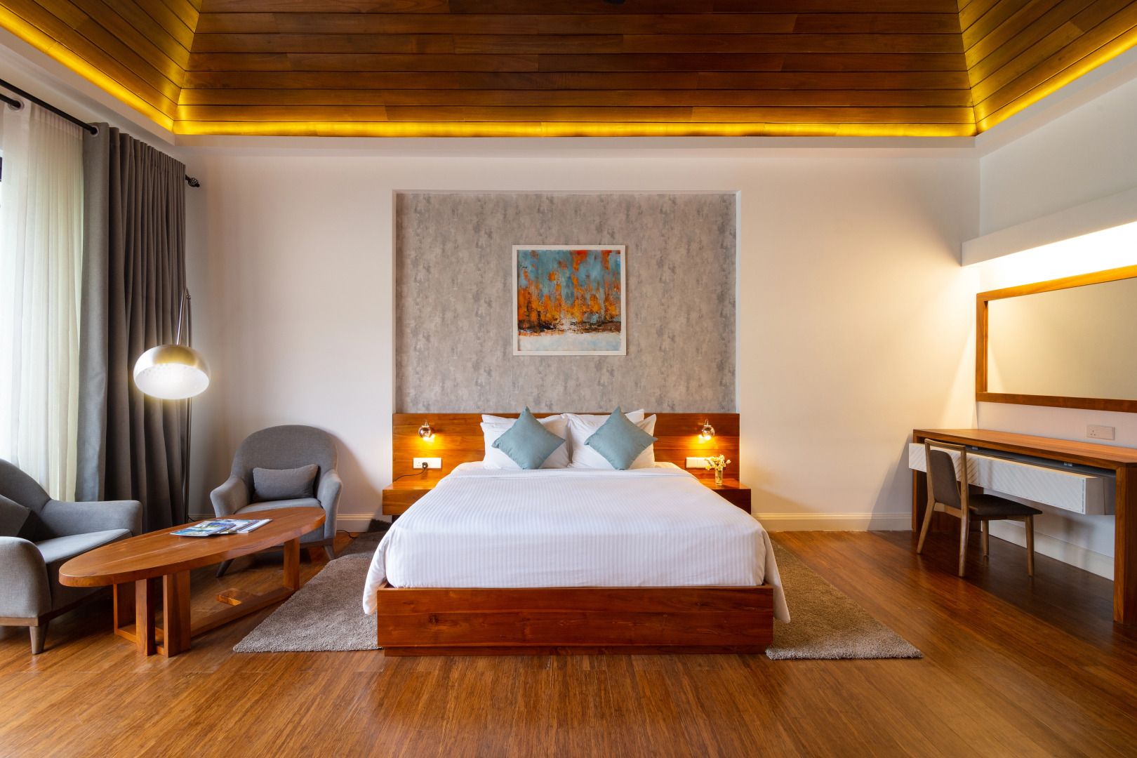 Отель Aprota Villas Arugambay