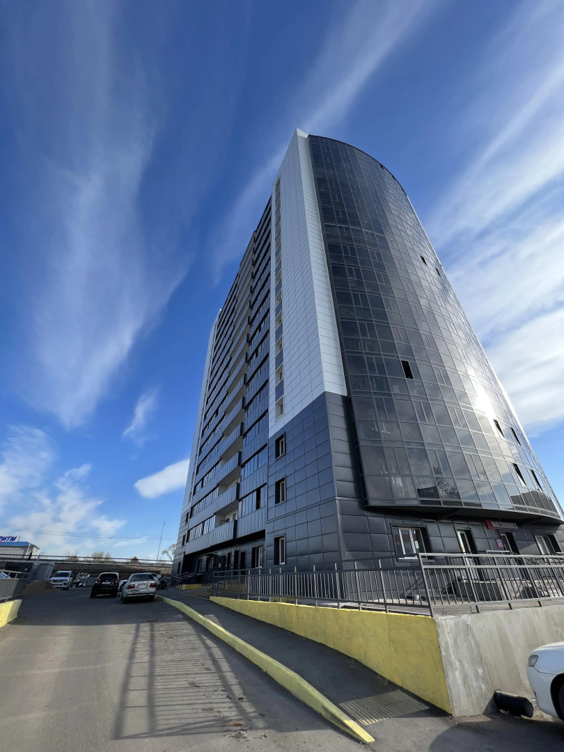 Квартира Евро 2-комнатная Корабельная 47-61 Улан-Удэ КакДома