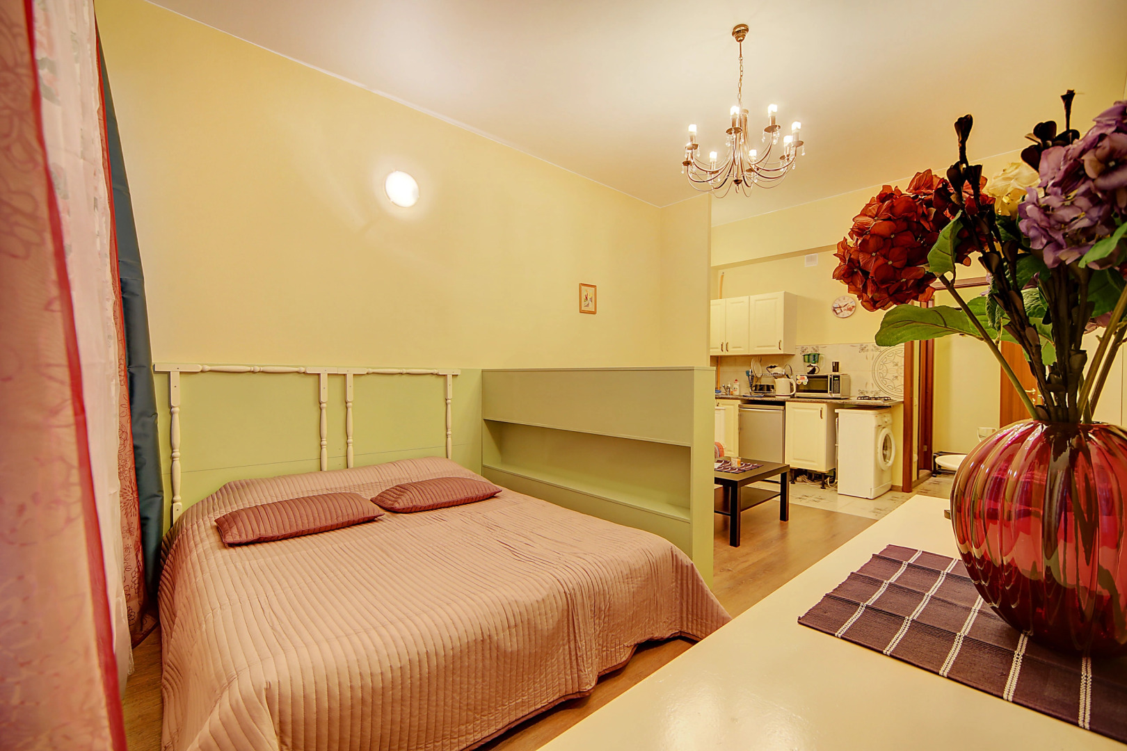 Квартира Прованс на Социалистической