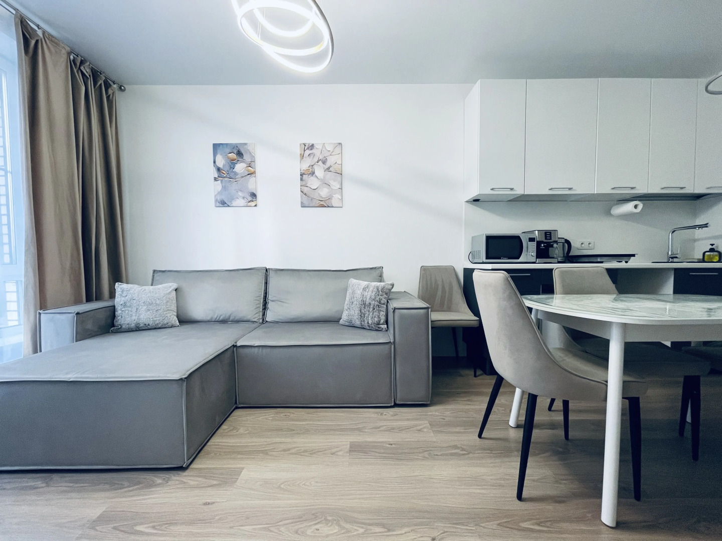 Квартира Евродвушка у Аэропорта Внуково