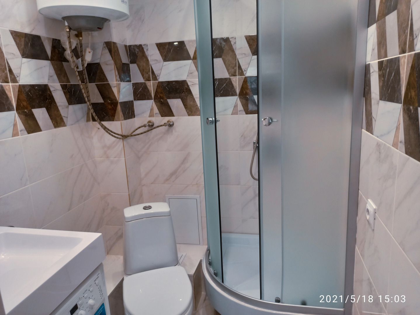 Квартира на улице Мордовцева 8г