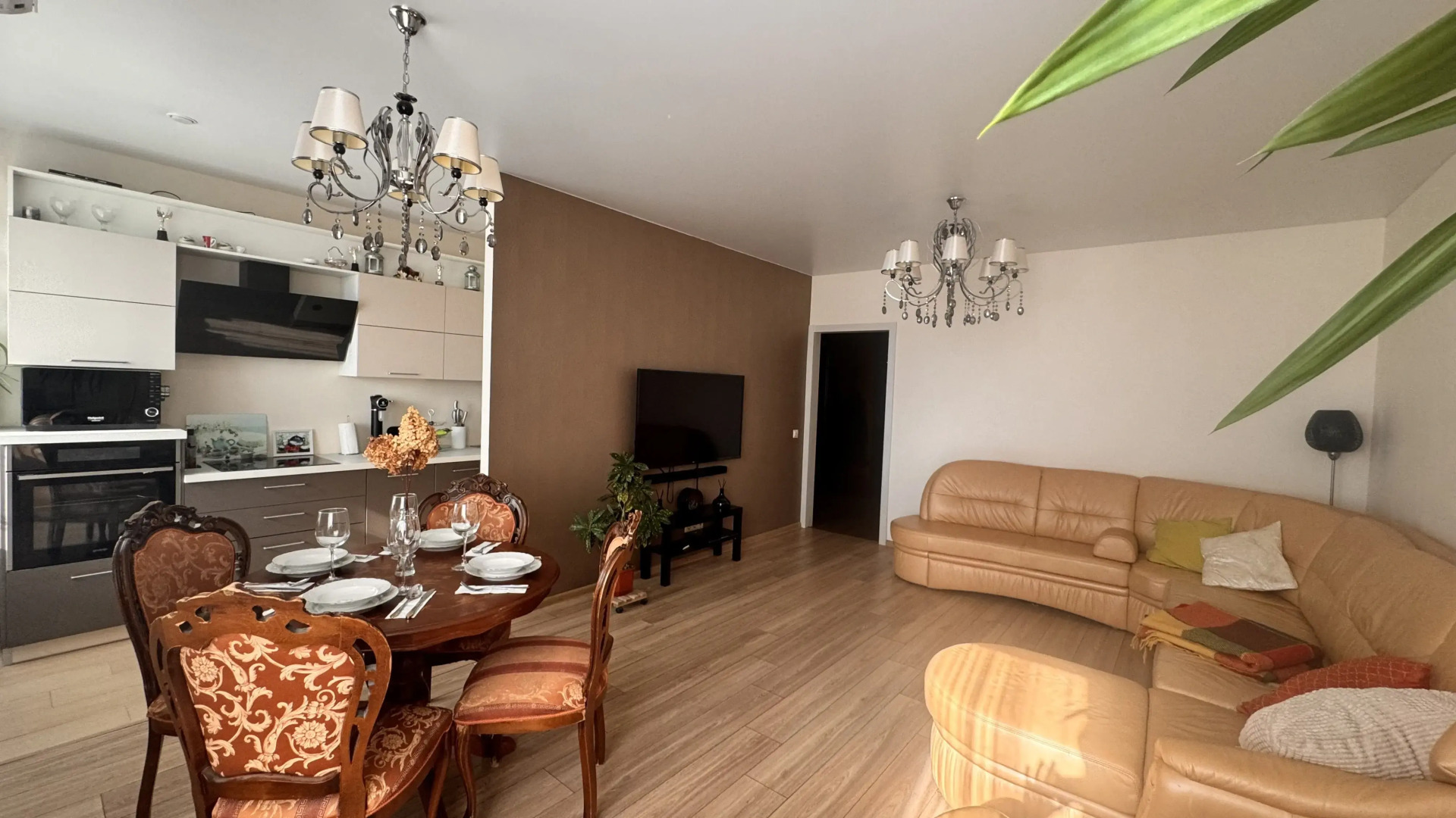 Апартаменты Красная Поляна НиНо