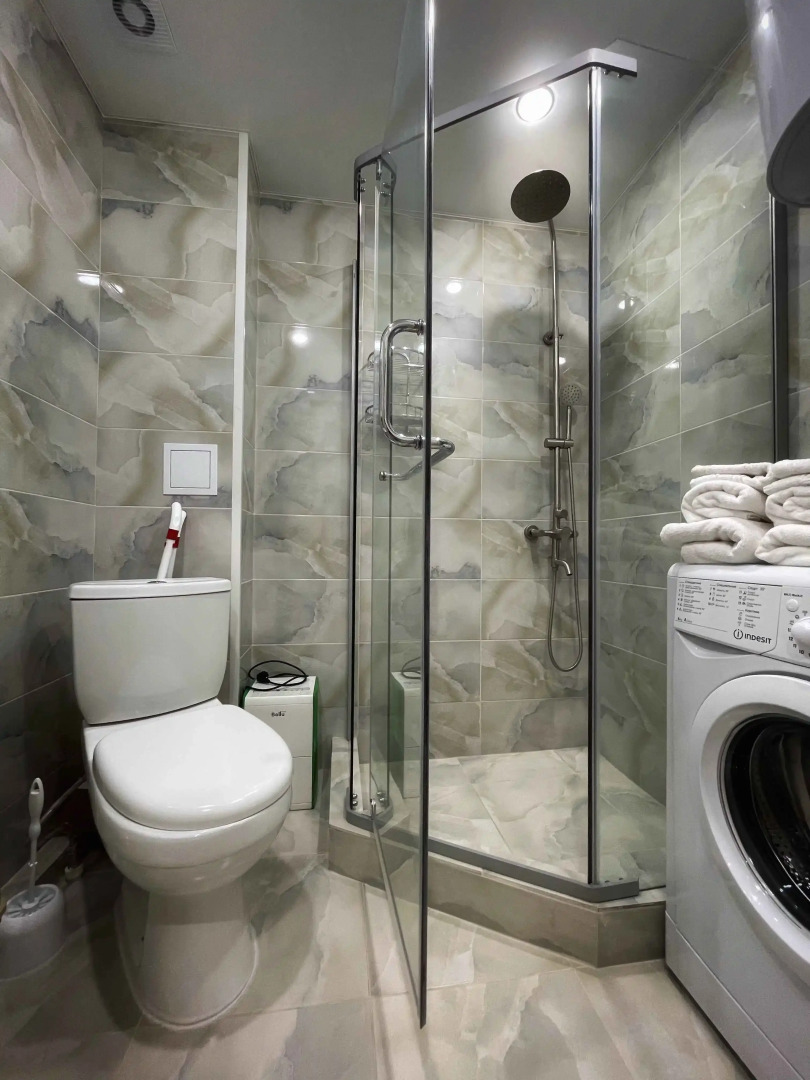 Апартаменты Wood & Sea