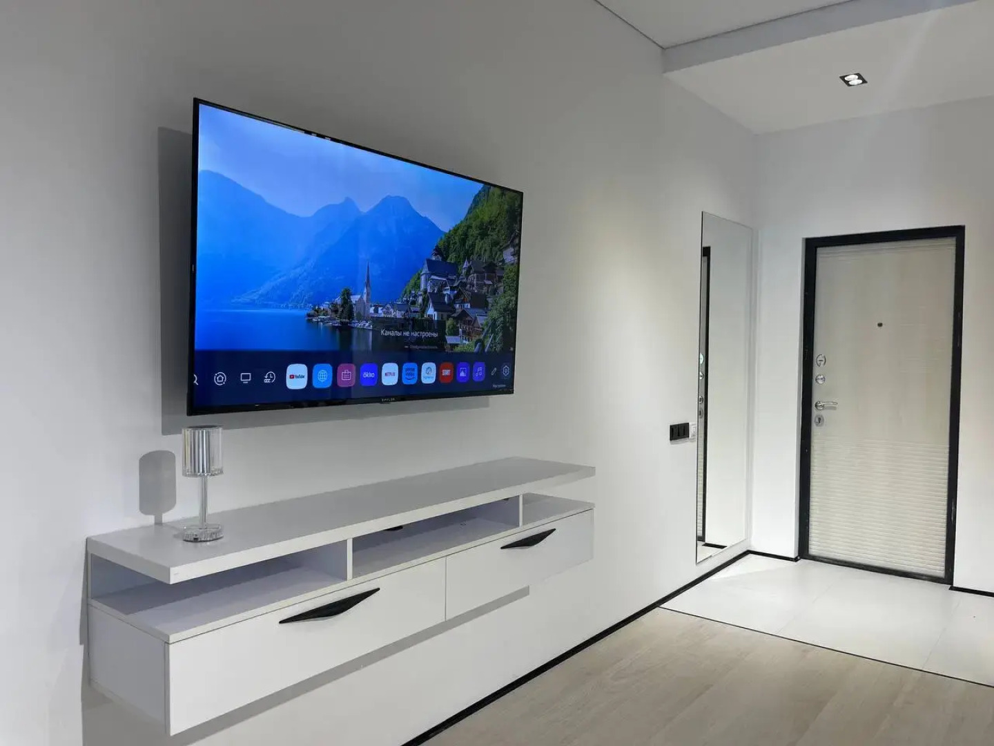 Квартира Студия в центре Ташкента Акай Сити