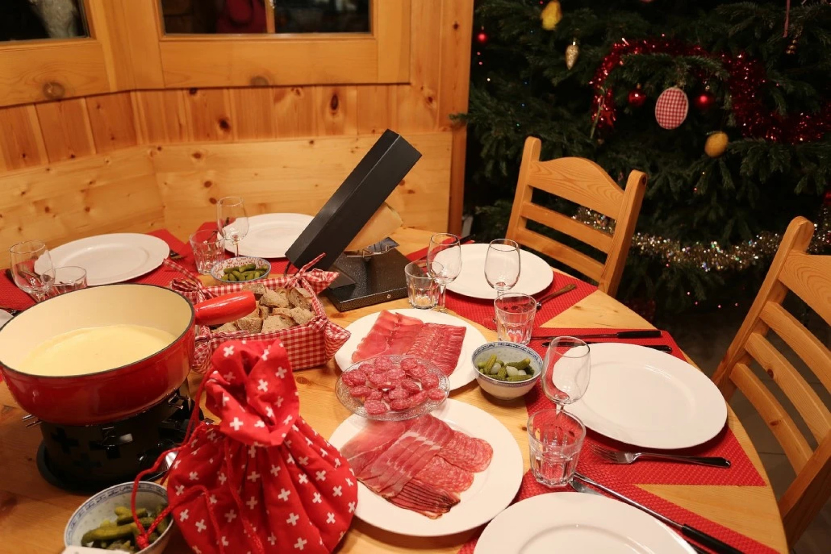 Шале Теремок