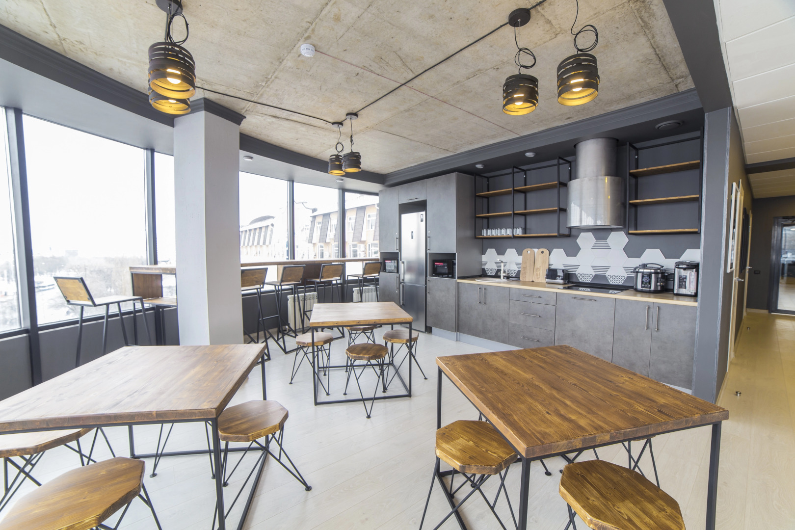 Хостел Панорама Лофт