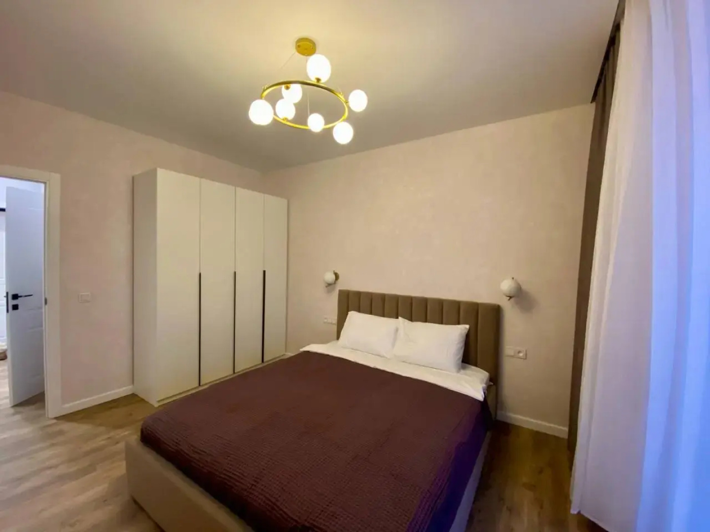 Квартира в Новоселье